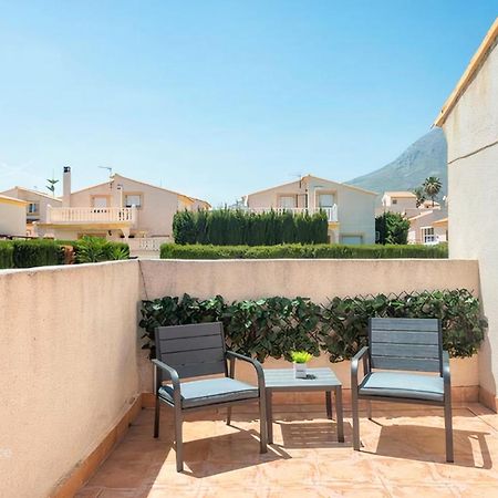 Velo Villa W/ A/C, Free Wi-Fi & Pool Near Benidorm Polop Exteriör bild