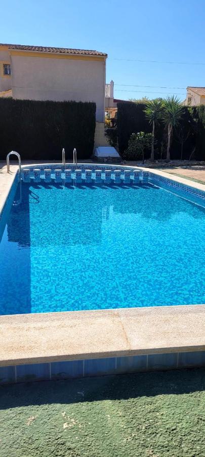 Velo Villa W/ A/C, Free Wi-Fi & Pool Near Benidorm Polop Exteriör bild