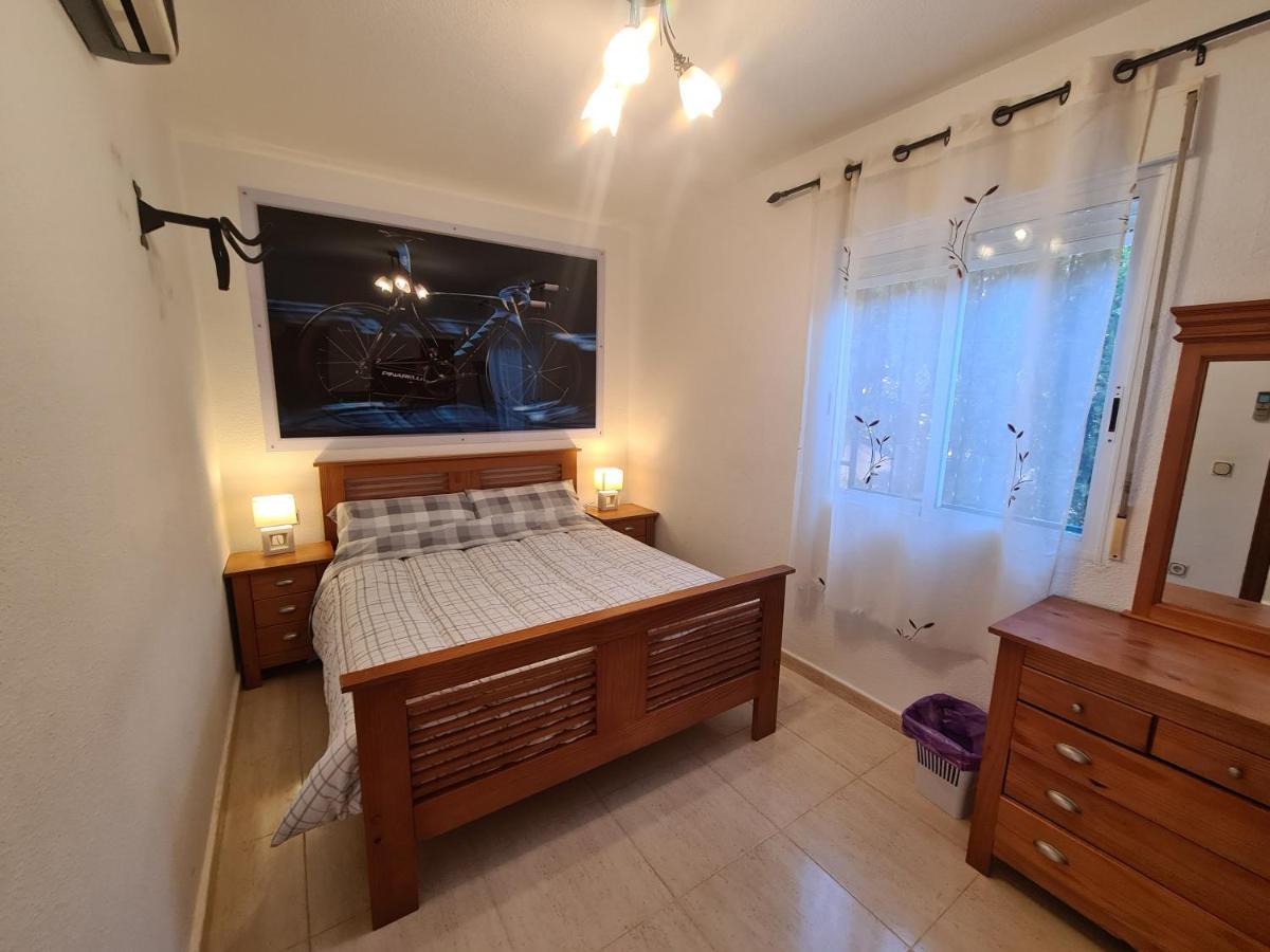 Velo Villa W/ A/C, Free Wi-Fi & Pool Near Benidorm Polop Exteriör bild