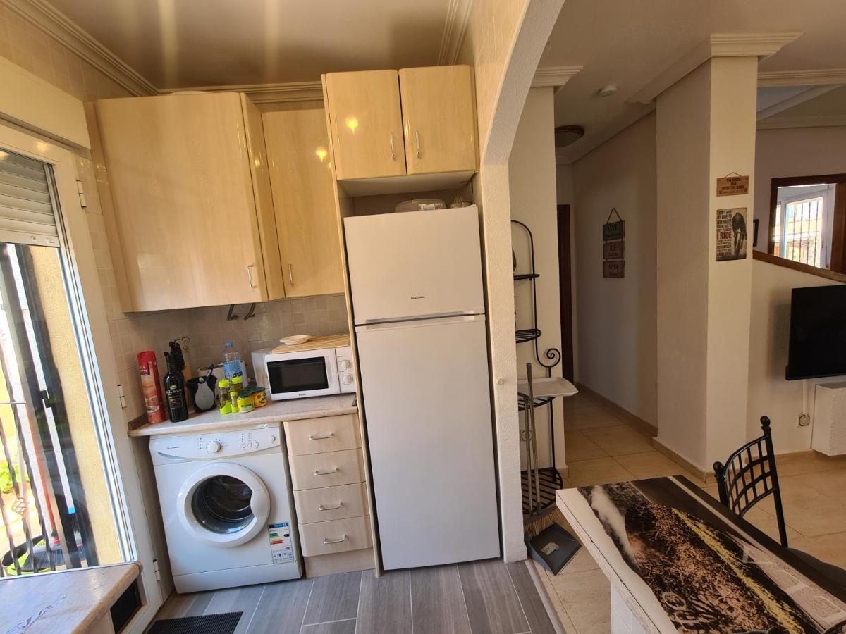 Velo Villa W/ A/C, Free Wi-Fi & Pool Near Benidorm Polop Exteriör bild