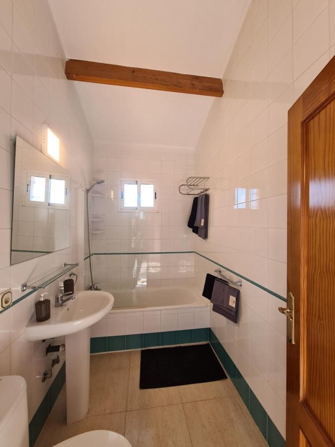 Velo Villa W/ A/C, Free Wi-Fi & Pool Near Benidorm Polop Exteriör bild