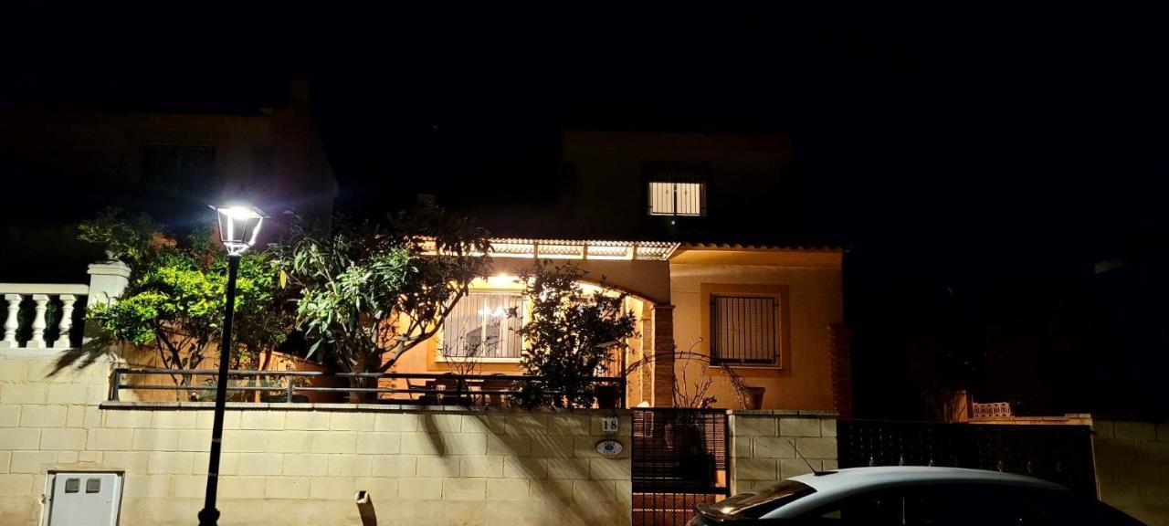 Velo Villa W/ A/C, Free Wi-Fi & Pool Near Benidorm Polop Exteriör bild
