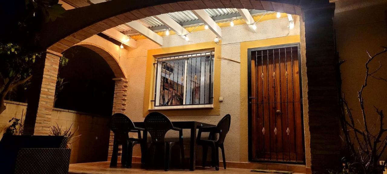 Velo Villa W/ A/C, Free Wi-Fi & Pool Near Benidorm Polop Exteriör bild