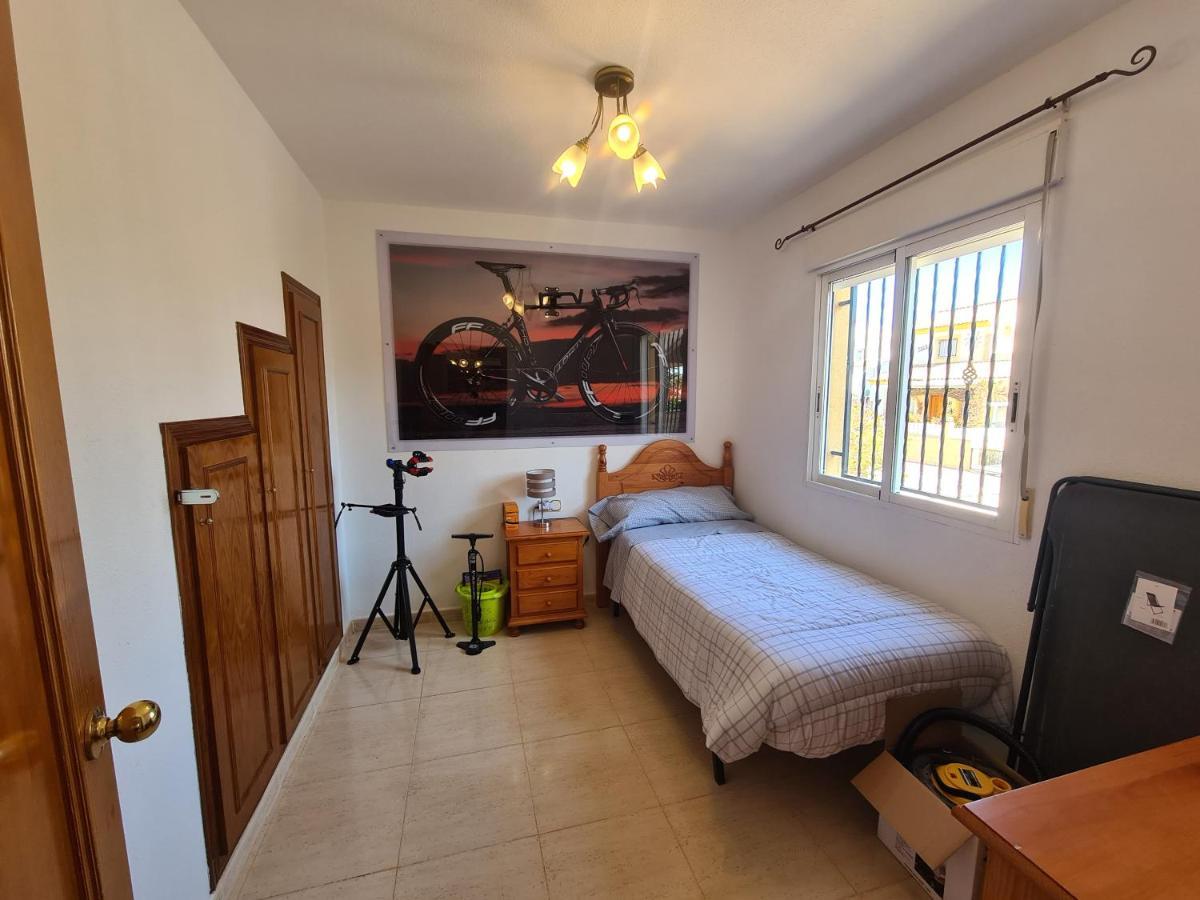 Velo Villa W/ A/C, Free Wi-Fi & Pool Near Benidorm Polop Exteriör bild